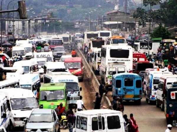 Côte d’Ivoire-Baisse des coûts du transport : Voici les nouveaux tarifs à partir de lundi