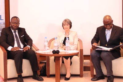 Côte d&#039;Ivoire : quelle place pour le Parlement dans le système politique ivoirien ?