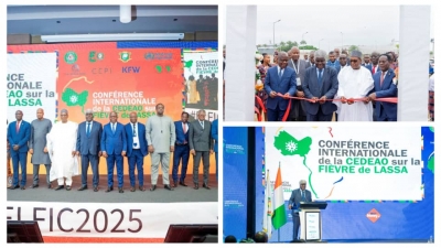 C&ocirc;te d&rsquo;Ivoire- Fi&egrave;vre de Lassa : la CEDEAO mise sur la coop&eacute;ration r&eacute;gionale pour freiner la menace sanitaire