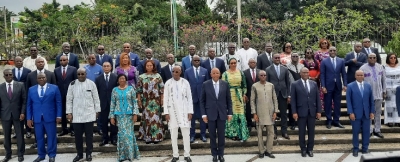C&ocirc;te d&rsquo;Ivoire/ 9&egrave;me TAC: Patrick Achi pr&ocirc;ne une mutualisation des actions pour &eacute;radiquer le terrorisme