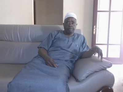 Touré Mory, père des frères Yaya et Kolo Touré
