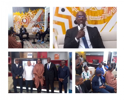 Côte d&#039;Ivoire : la 6è édition de Golden impact, forum des jeunes entrepreneurs africains, prévue le 14 juin prochain à Abidjan