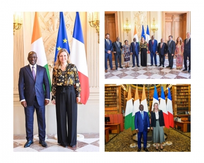 La 50e session de l&rsquo;Assembl&eacute;e parlementaire de la Francophonie  statue sur une restitution des biens culturels &agrave; la C&ocirc;te d'Ivoire