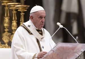 Ukraine: Le pape souhaite rencontrer Poutine