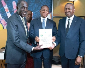 Côte d’Ivoire/ Logements : Le ministre Bruno Nabagné Koné exhorte les promoteurs à accélérer la production