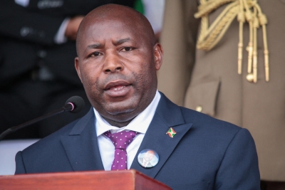 Le Burundi &eacute;lu membre du Conseil de Paix et de S&eacute;curit&eacute; de l&rsquo;Union Africaine