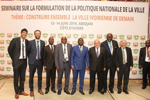 Construire ensemble la ville ivoirienne de demain : la BAD ouvre le débat