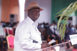 Côte d&#039;Ivoire/ Visite d&#039;Etat dans le Moronou; Ouattara exhorte les jeunes à se préoccuper de leur avenir