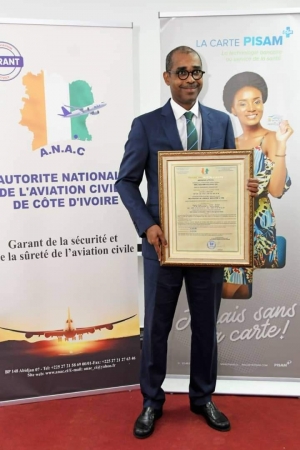 Côte d&#039;Ivoire: l&#039;ANAC homologue l&#039;hélistation de la PISAM