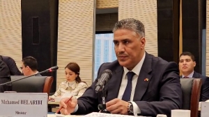Coopération; Belaribi invite les entreprises chinoises à intensifier leurs investissements en Algérie