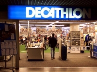 D&eacute;cathlon, distributeur fran&ccedil;ais d'articles sportif,  ouvre sa premi&egrave;re boutique en C&ocirc;te d'Ivoire
