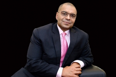 Andrew Alli, Pr&eacute;sident Directeur G&eacute;n&eacute;ral de AFC