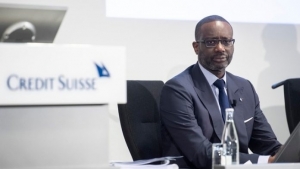 Côte d&#039;Ivoire : L&#039;Ivoirien Tidjane Thiam démissionne de la direction générale du Crédit Suisse