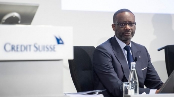 Côte d&#039;Ivoire : L&#039;Ivoirien Tidjane Thiam démissionne de la direction générale du Crédit Suisse