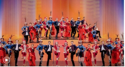 CMG ach&egrave;ve la quatri&egrave;me r&eacute;p&eacute;tition du Gala du Nouvel An chinois 2026