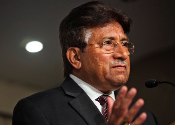Pakistan: L’ex-président Pervez Musharraf décédé