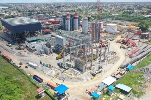 Azito 4 : Une installation thermique qui conforte l’ambition de hub énergétique sous-régional de la Côte d’Ivoire