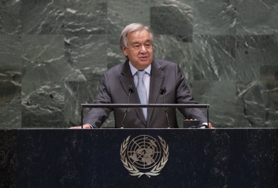 Covid-19: l'ONU appelle &agrave; all&eacute;ger la dette des pays pauvres