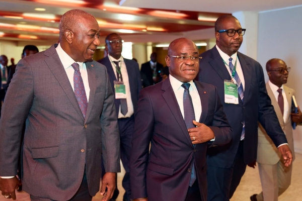 C&ocirc;t&eacute; d'Ivoire/GUCE Connect 2026 : la digitalisation du commerce ext&eacute;rieur, un enjeu strat&eacute;gique majeur, selon le ministre Khalil Konat&eacute;