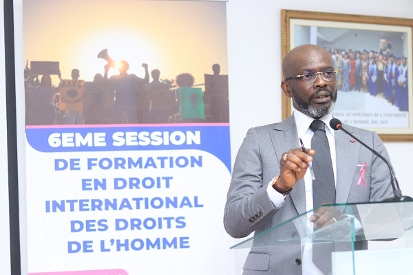 Liberté d’expression en ligne-Adou Richard(Procureur) prévient : « (…) tous ceux qui diffusent de fausses informations, nous avons la possibilité de les retrouver…»