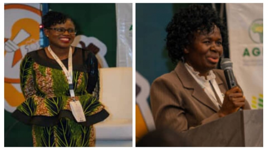 AFSF 2025 : deux femmes chercheuses lauréates du Prix africain de l’alimentation