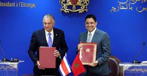 Sahara marocain : le Costa Rica consid&egrave;re "l&rsquo;autonomie sous souverainet&eacute; marocaine" comme "la solution la plus r&eacute;alisable"
