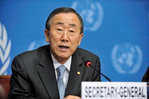 Journée Mondiale de la Terre : Ban Ki moon espère en un avenir meilleur pour tous