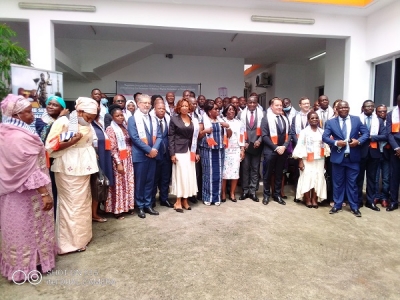Droits de l&#039;Homme : ouverture de la 5ème session internationale des Droits de l’Homme à Abidjan