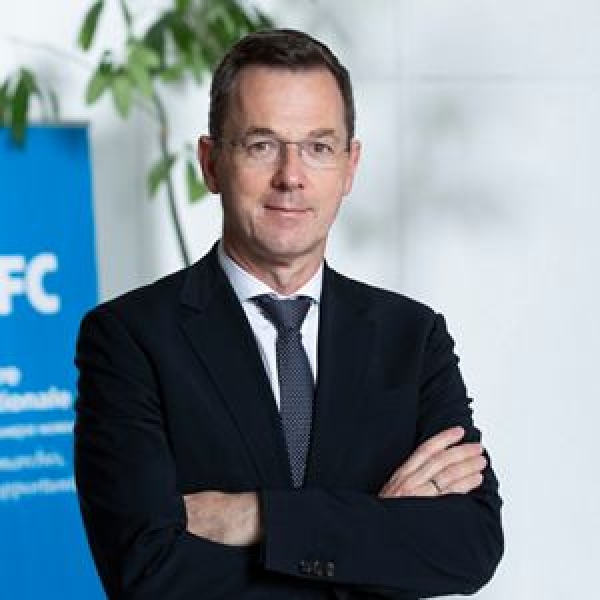 Sérgio Pimenta, vice-président régional d’IFC pour l’Afrique