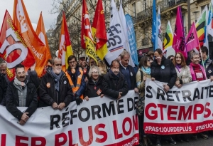 France-Retraites: Appel à plus de mobilisation