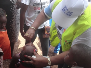 Côte d’Ivoire : Une campagne d’intensification de la vaccination de routine lancée à Abengourou