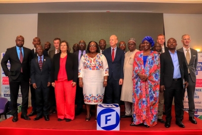 Coopération Afrique-Europe : « Nous croyons encore fort que les deux continents ont un destin commun... » (Jo Holden)