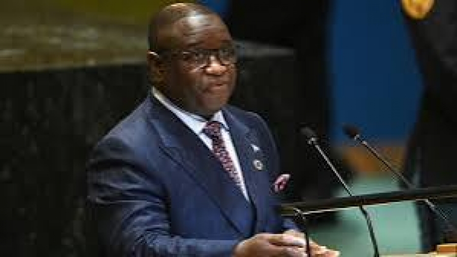 CEDEAO : le Sierra-léonais Julius Maada Bio élu nouveau président
