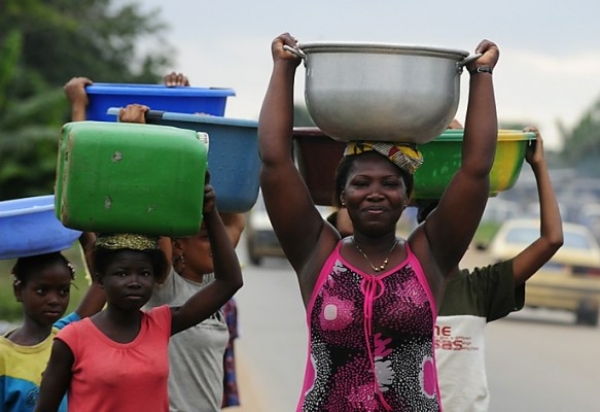 Le projet REVE pour améliorer les conditions de vie de 110 000 personnes dont 70 000 enfants vulnérables