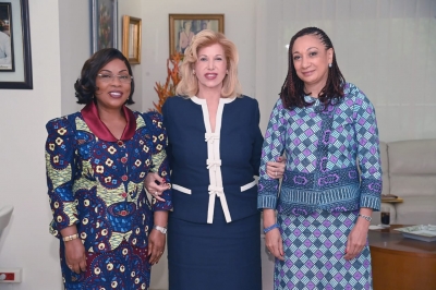 C&ocirc;te d&rsquo;Ivoire : Dominique Ouattara re&ccedil;oit le programme des grandes activit&eacute;s culturelles pr&eacute;vues en avril