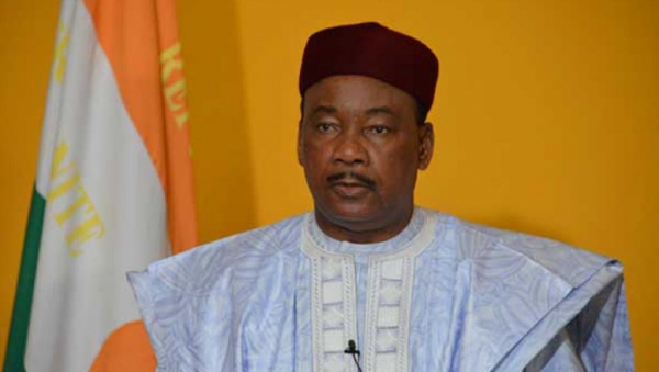 Le président nigérien Mahamadou Issoufou attendu au 17e Forum de Rhodes