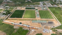 Football : l&rsquo;Asec inaugure Gboro Gbata, centre d&rsquo;entrainement de l&rsquo;Acad&eacute;mie MimoSifcom &agrave; Bingerville
