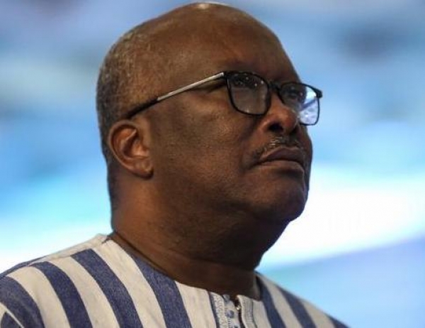 Burkina Faso: Des coups de feu cette nuit dans le périmètre de la résidence privée du Président Kaboré