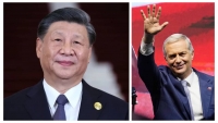 Xi f&eacute;licite Jos&eacute; Antonio Kast pour son &eacute;lection &agrave; la pr&eacute;sidence du Chili