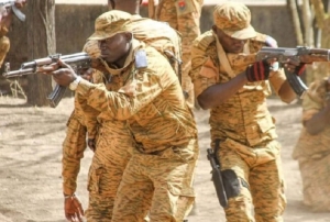Burkina: Une vingtaine de terroriste neutralisés