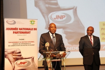 Côte d’Ivoire-JNP 2017 : le Premier ministre Amadou Gon Coulibaly salue un « partenariat exemplaire » entre l’Etat et Secteur Privé