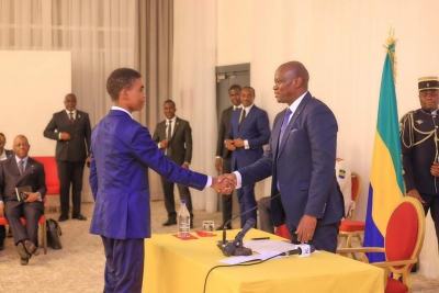 Visite du Président Gabonais en Côte d&#039;Ivoire : Renforcement des liens avec la diaspora