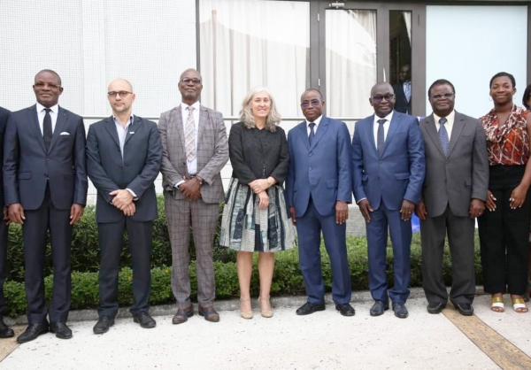 Côte d&#039;Ivoire/ Enseignement Technique et Formation Professionnelle : Le Ministre N’Guessan Koffi lance le projet VET Toolbox II