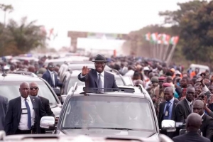 Côte d&#039;Ivoire/ Visite d&#039;État dans le Hambol : Une forte mobilisation à la hauteur des attentes
