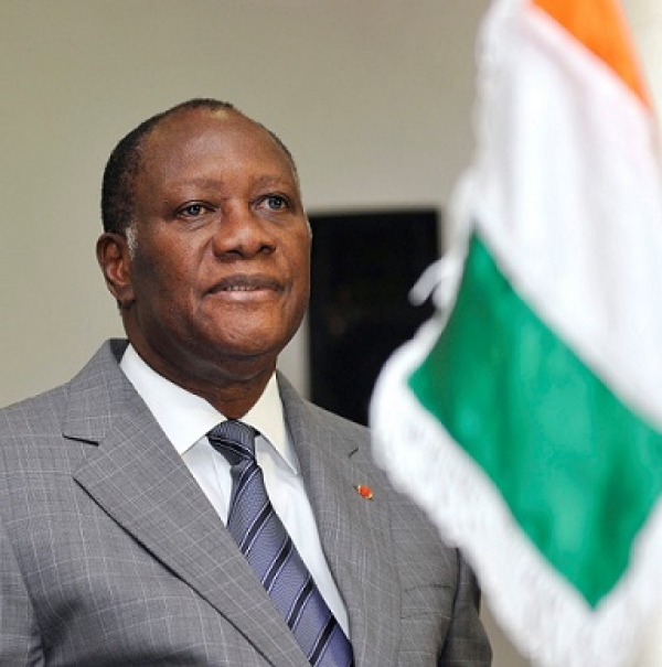 L’Ivoirien Alassane Ouattara élu président en exercice de l’UEMOA