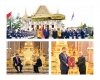 La Chine et le Cambodge constituent un mod&egrave;le d'&eacute;galit&eacute;, de confiance mutuelle et de coop&eacute;ration gagnant-gagnant entre des pays de tailles diff&eacute;rentes (Xi)