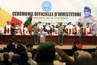 Mali: le d&eacute;lai de la transition fix&eacute; &agrave; 2 ans