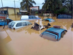 Côte d&#039;Ivoire : la pluie fait des morts à Abidjan