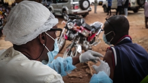 Guinée: L’épidémie d’Ebola officiellement terminée