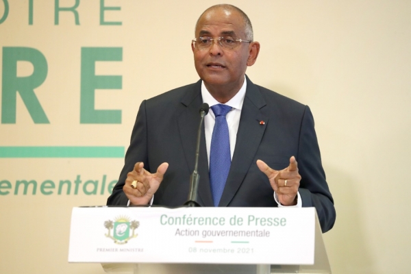 Promotion des investissements : Patrick Achi « vend » la Côte d’Ivoire à Expo Dubaï 2020